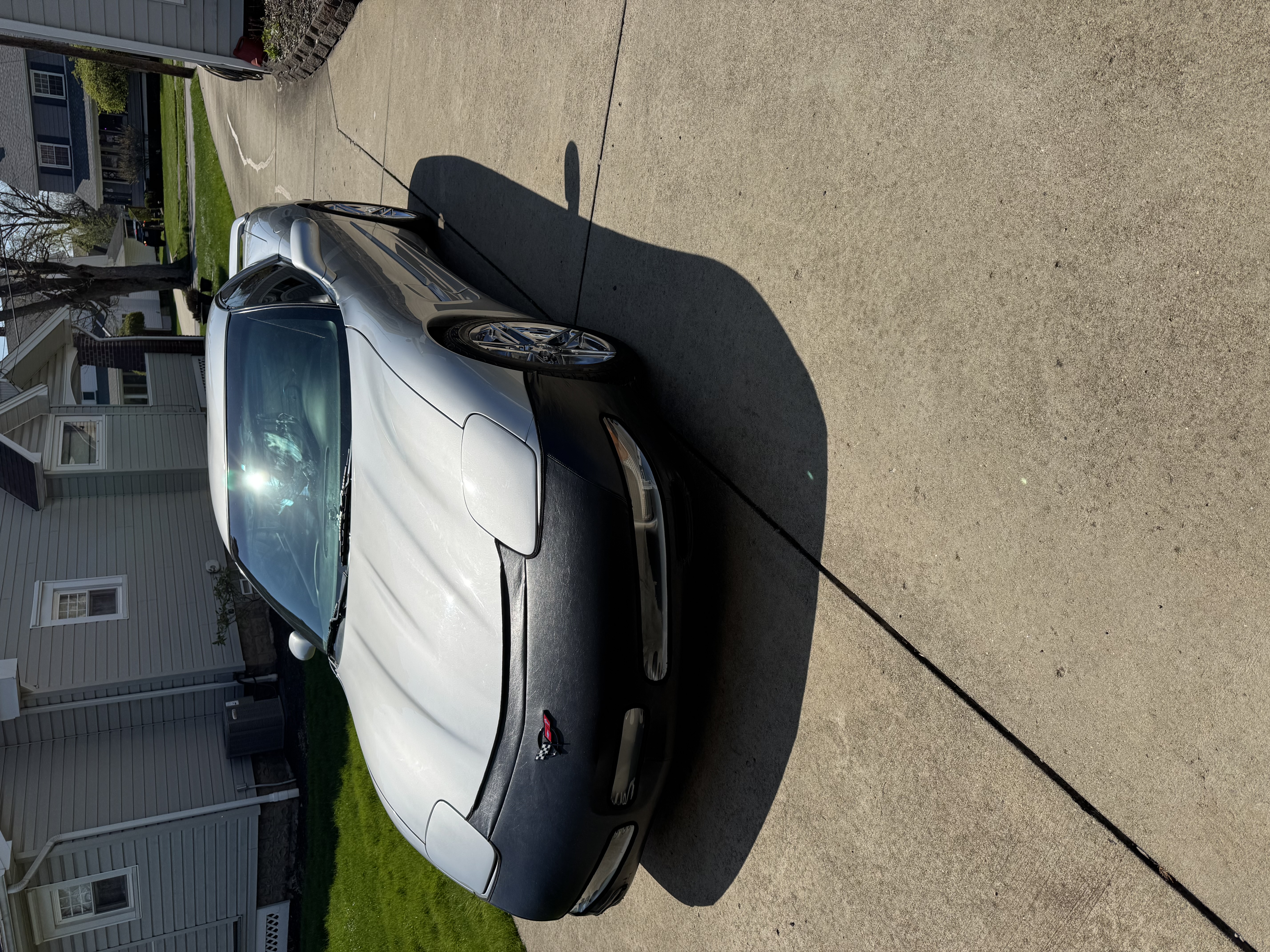 1998 Chevrolet Corvette