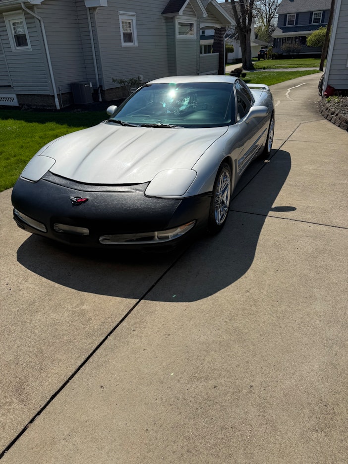 1998 Chevrolet Corvette