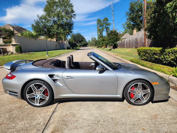 2008 Porsche 911