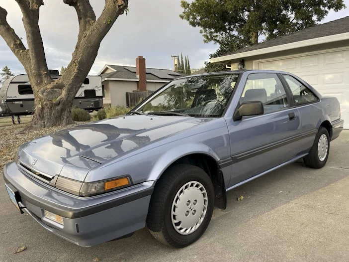 1989 Honda Accord