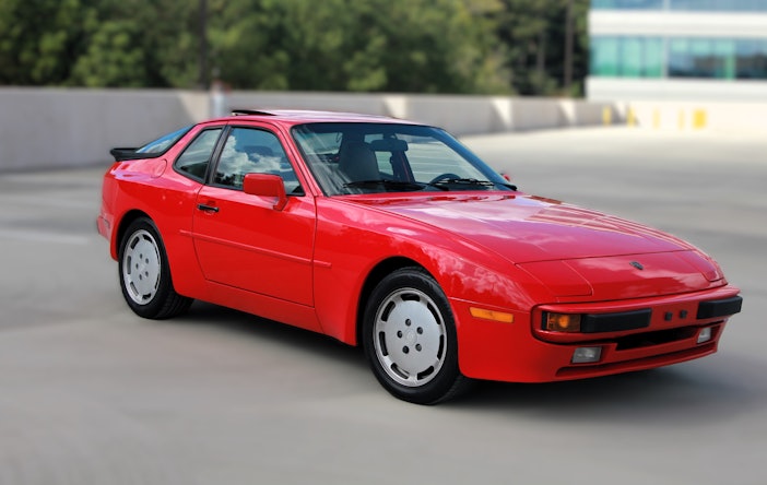 1987 Porsche 944 S