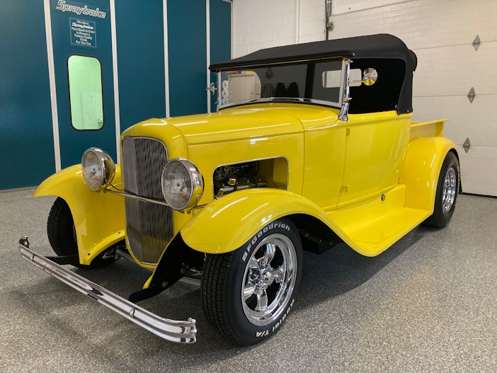 1930 Ford Model A (Truck)