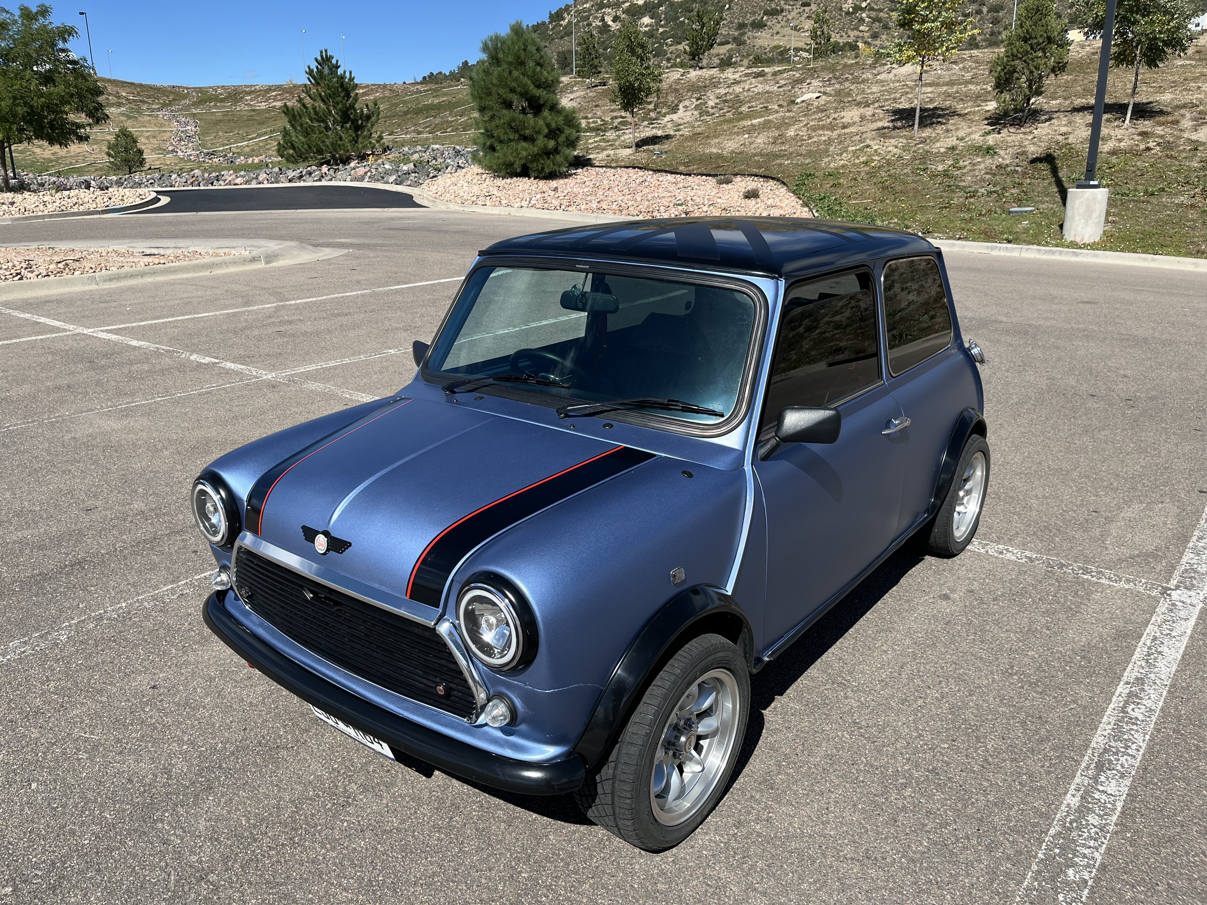 1991 Rover Mini