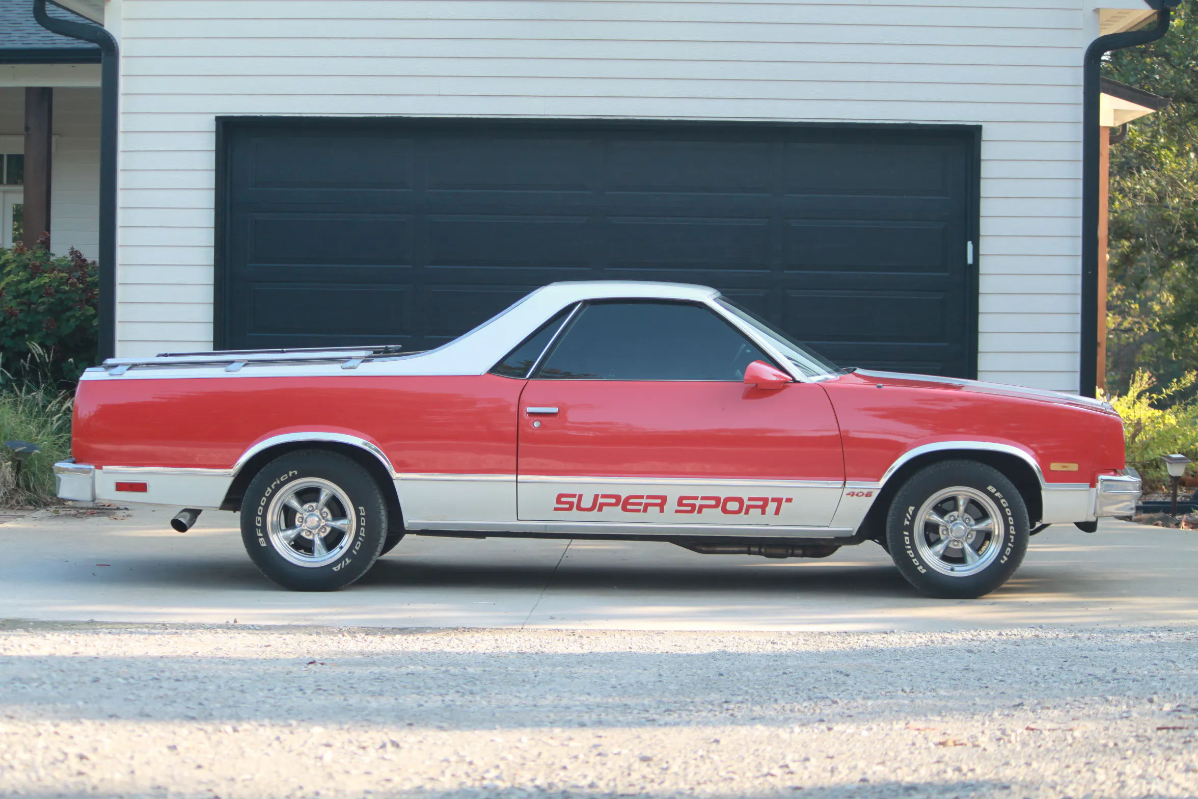 1987 Chevrolet El Camino