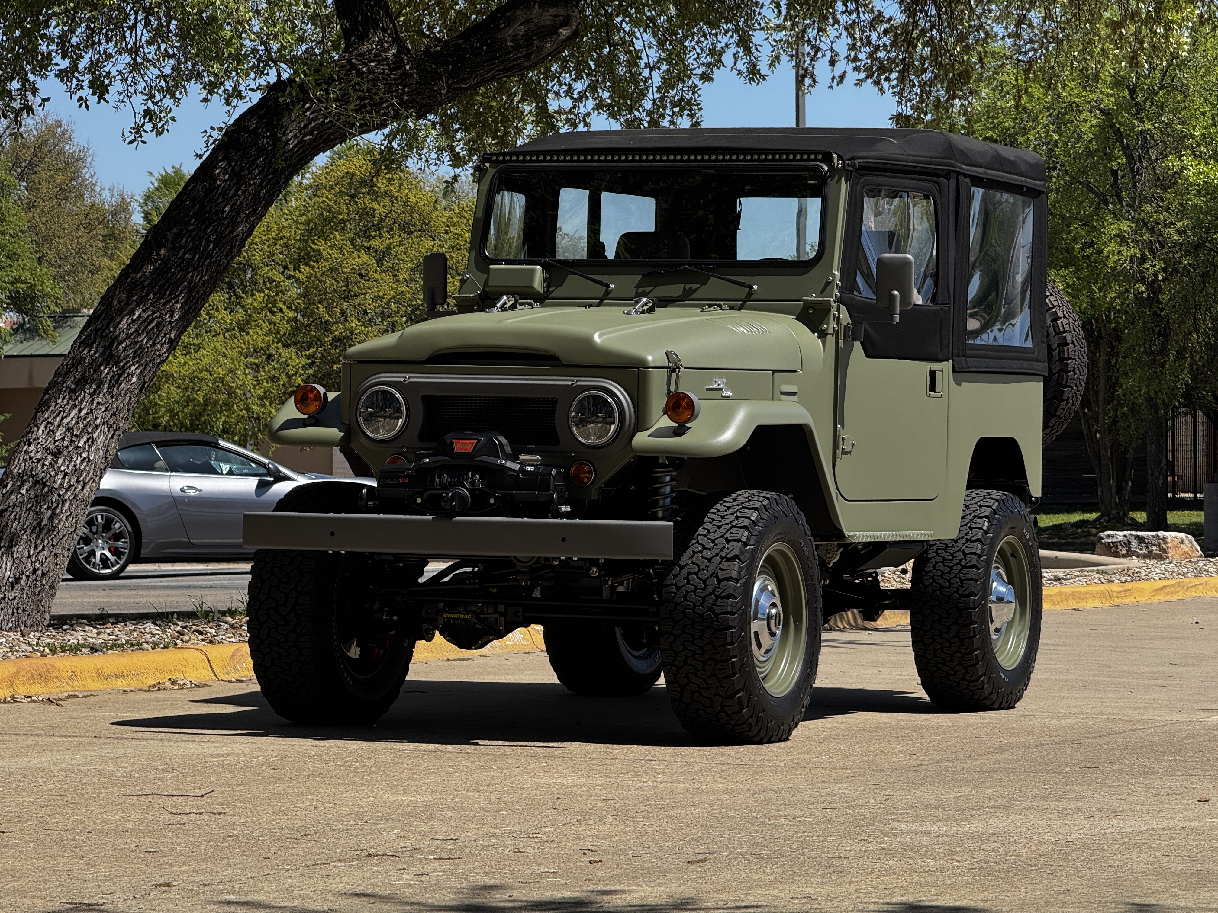 1963 Toyota Land Cruiser