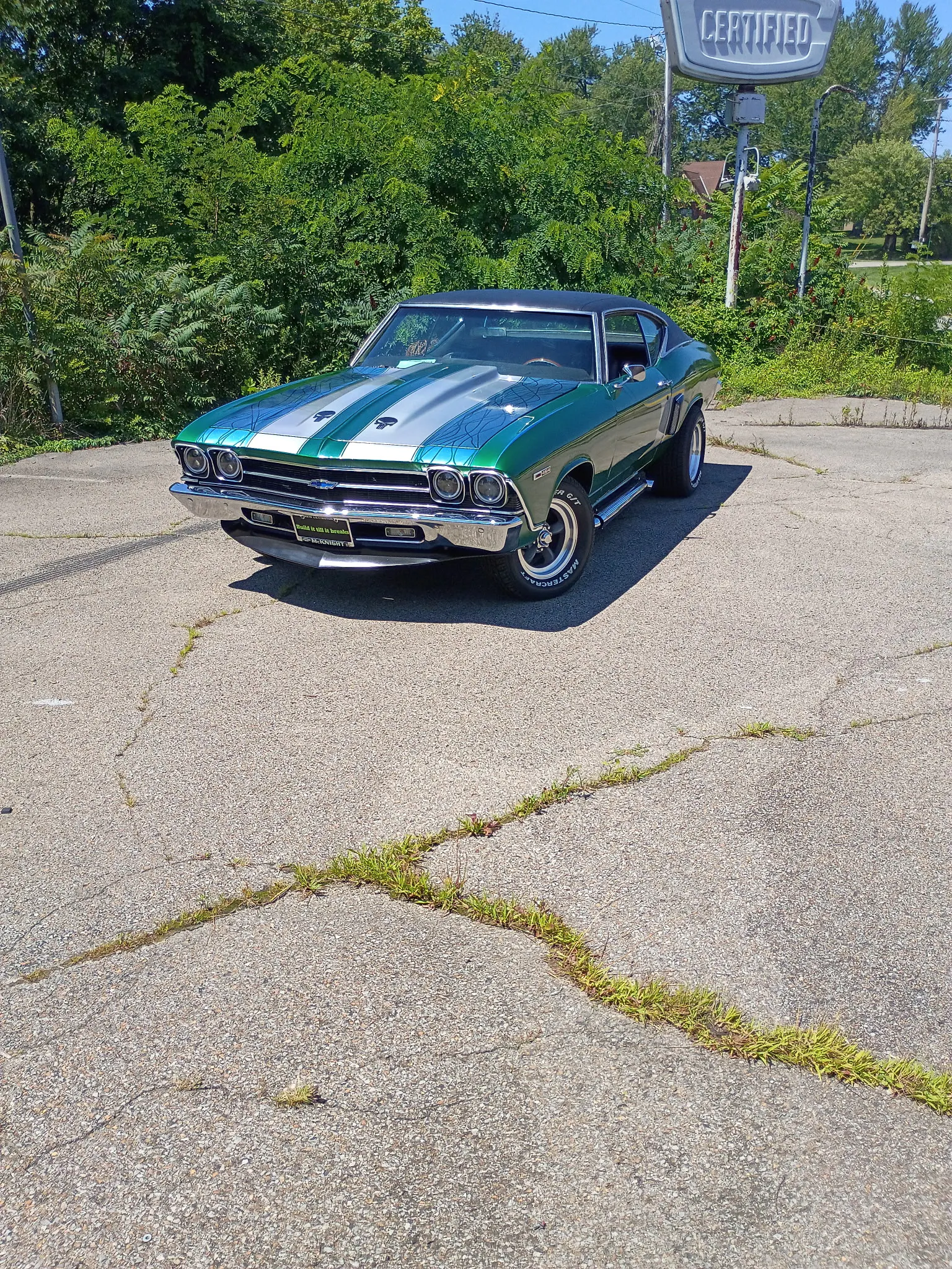 1969 Chevrolet Chevelle