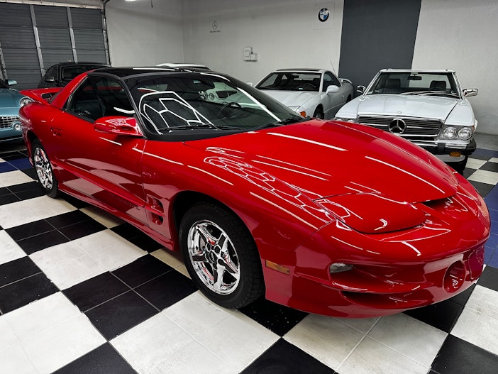 2000 Pontiac Firebird