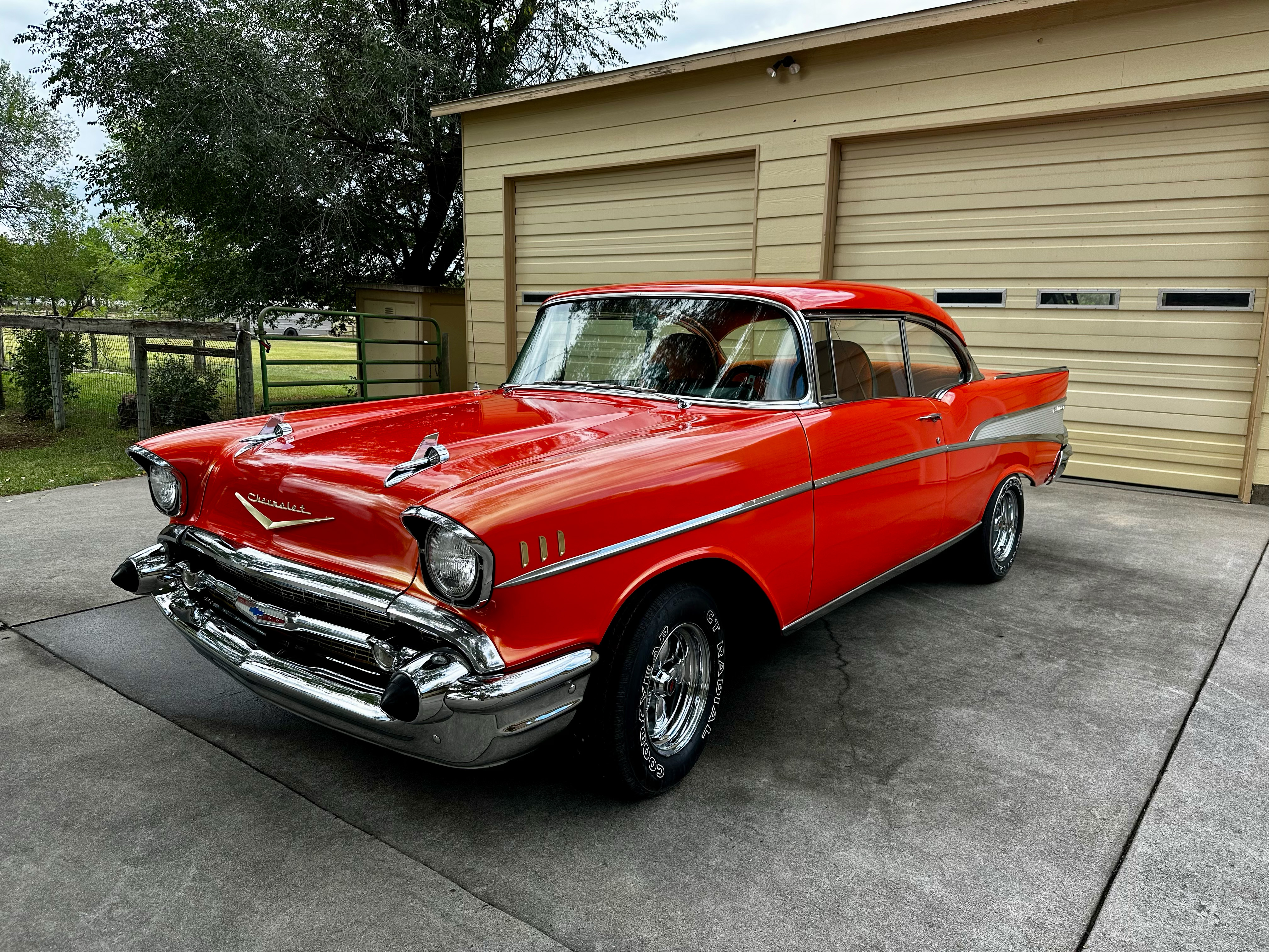 1957 Chevrolet Bel Air
