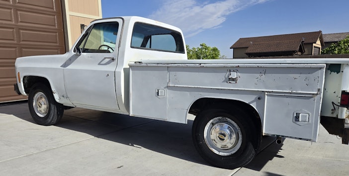 1979 Chevrolet C20 (Truck)