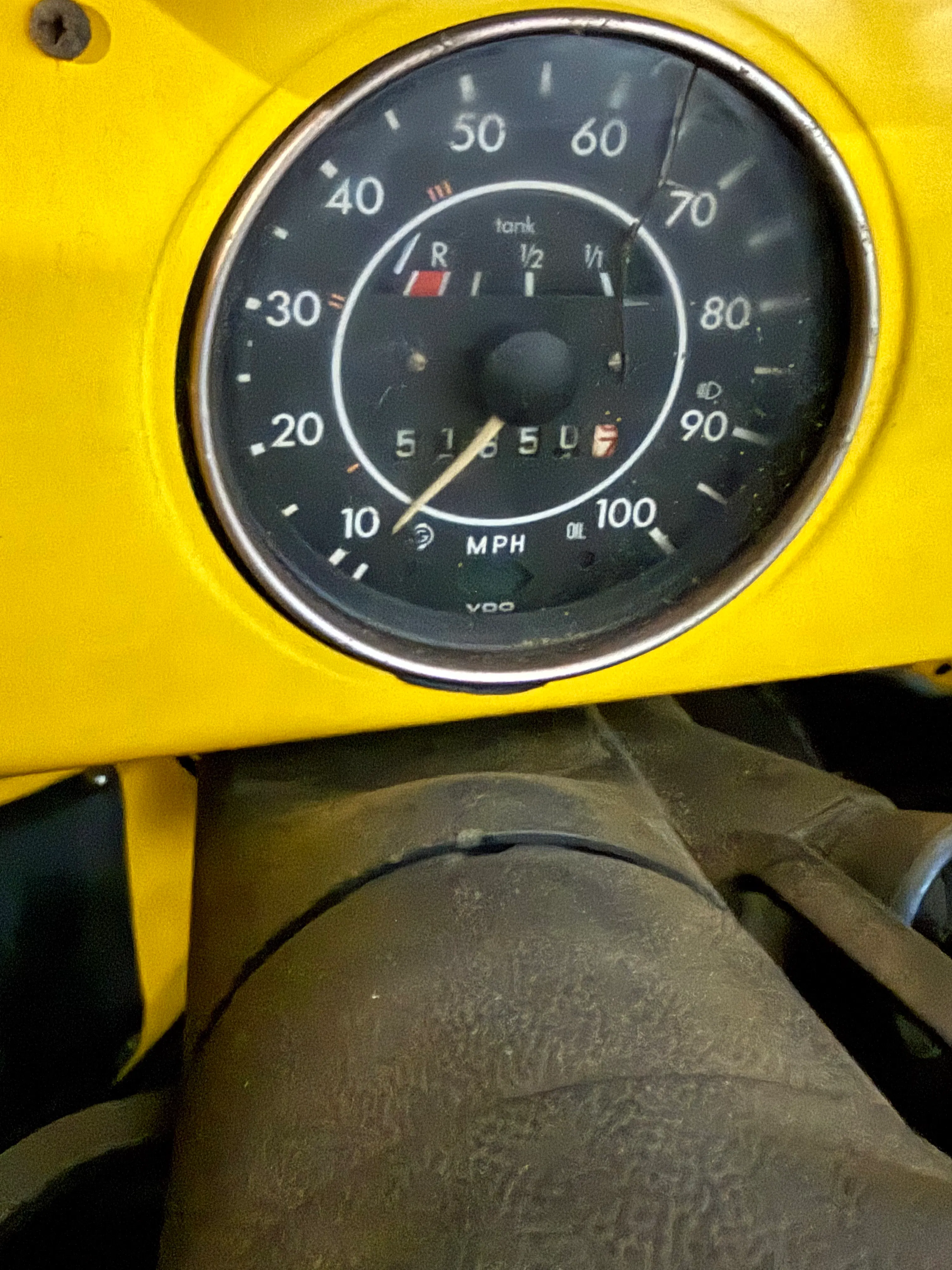 1973 Volkswagen 181 Thing