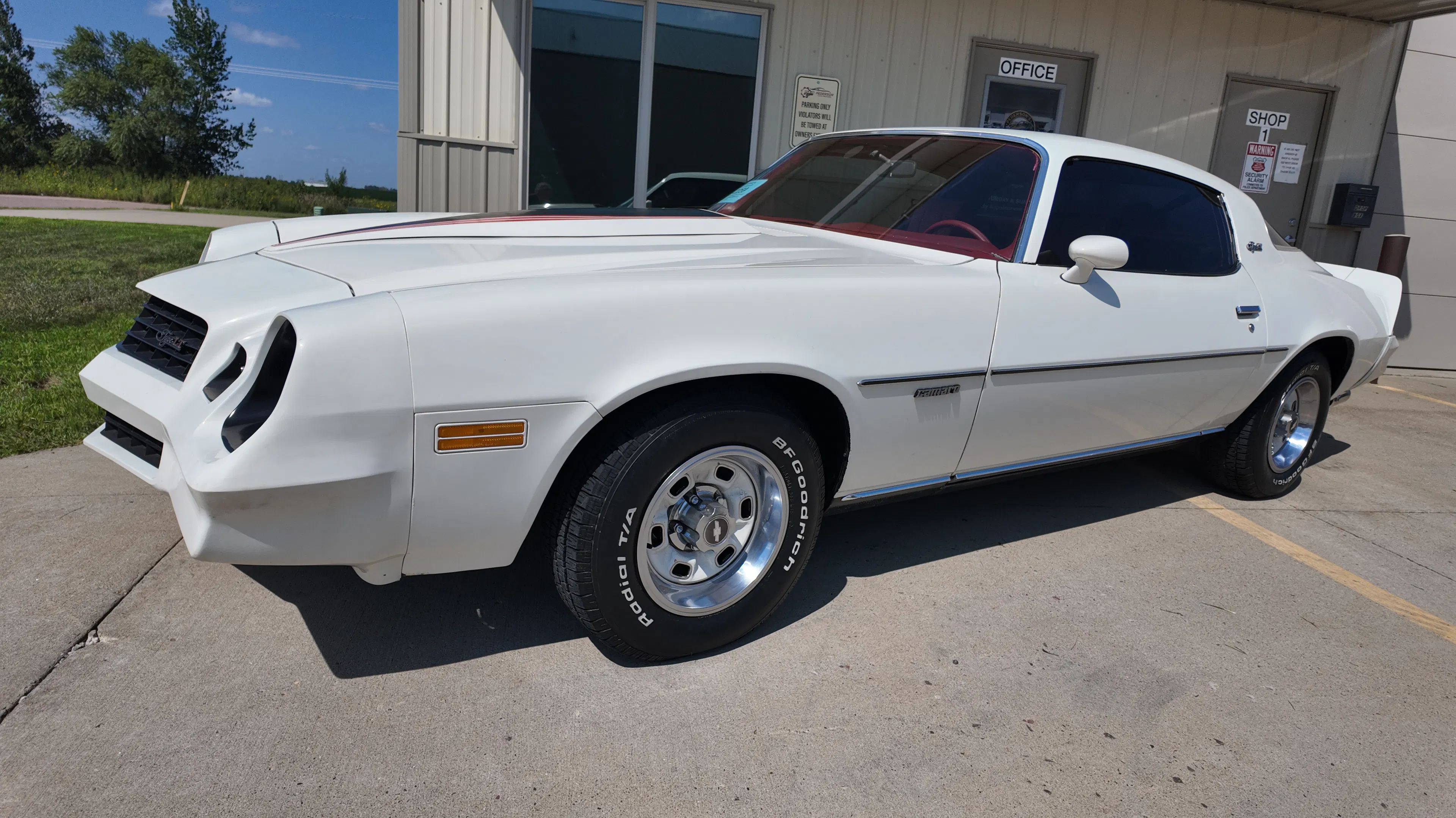 1978 Chevrolet Camaro