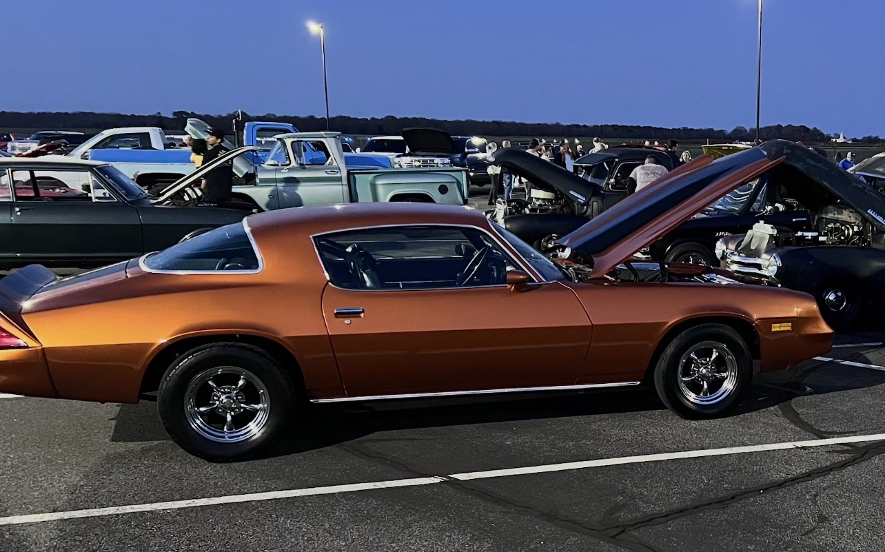 1978 Chevrolet Camaro