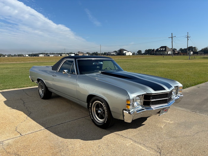 1971 Chevrolet El Camino