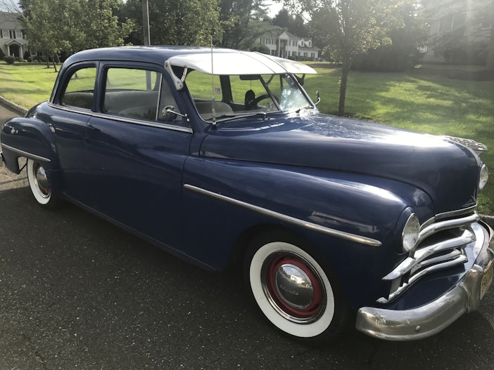 1950 Plymouth Special Deluxe