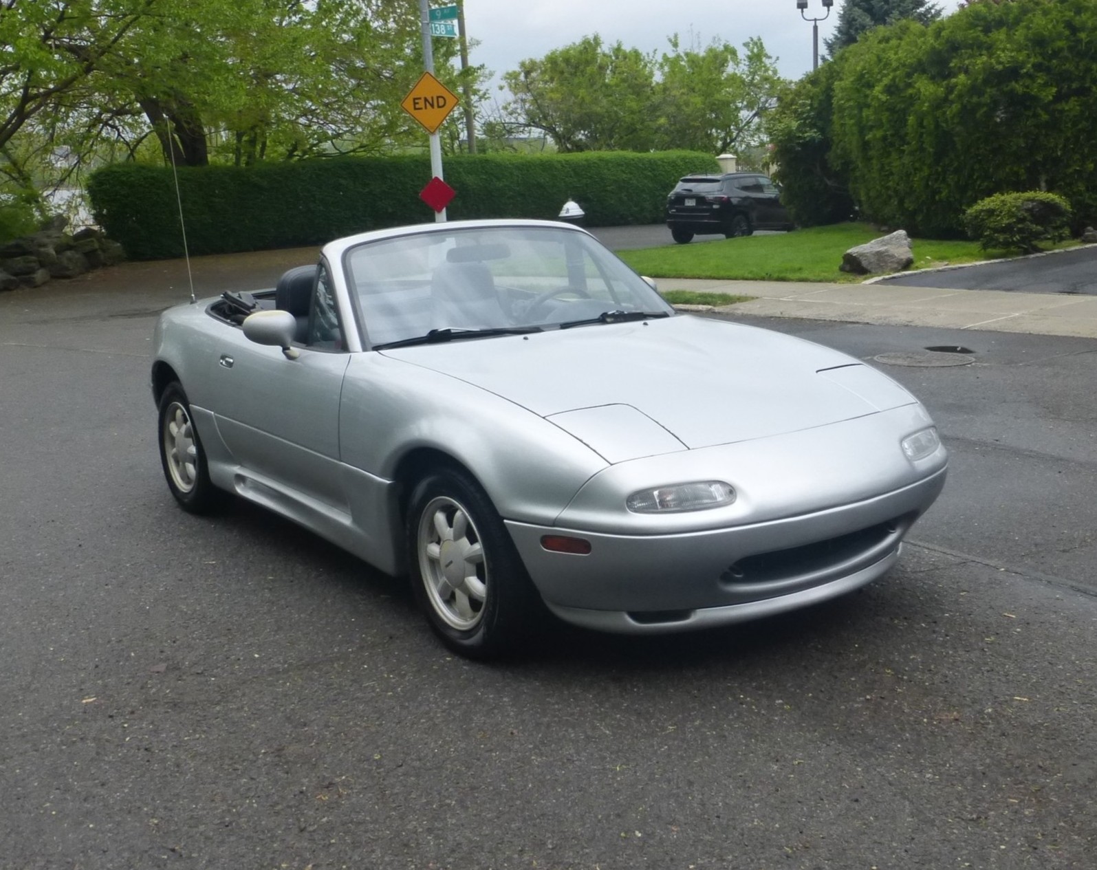 1990 Mazda MX5-MIATA