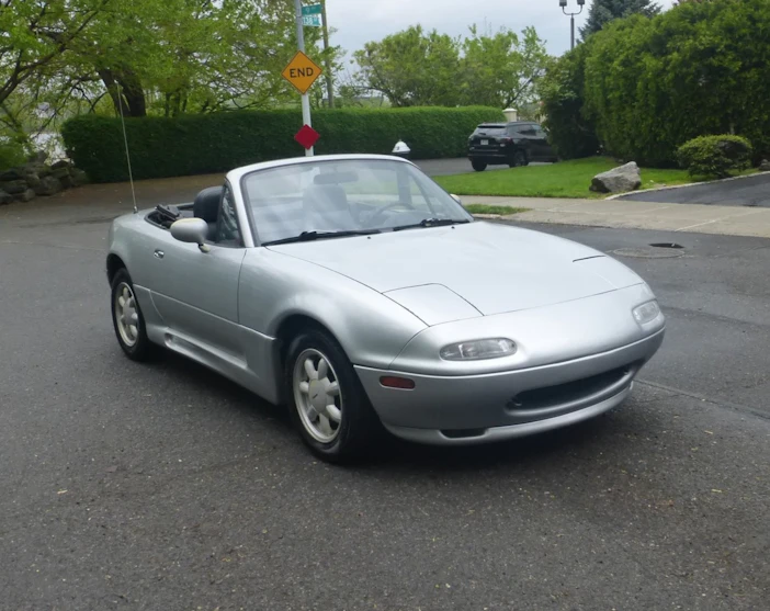 1990 Mazda MX5-MIATA
