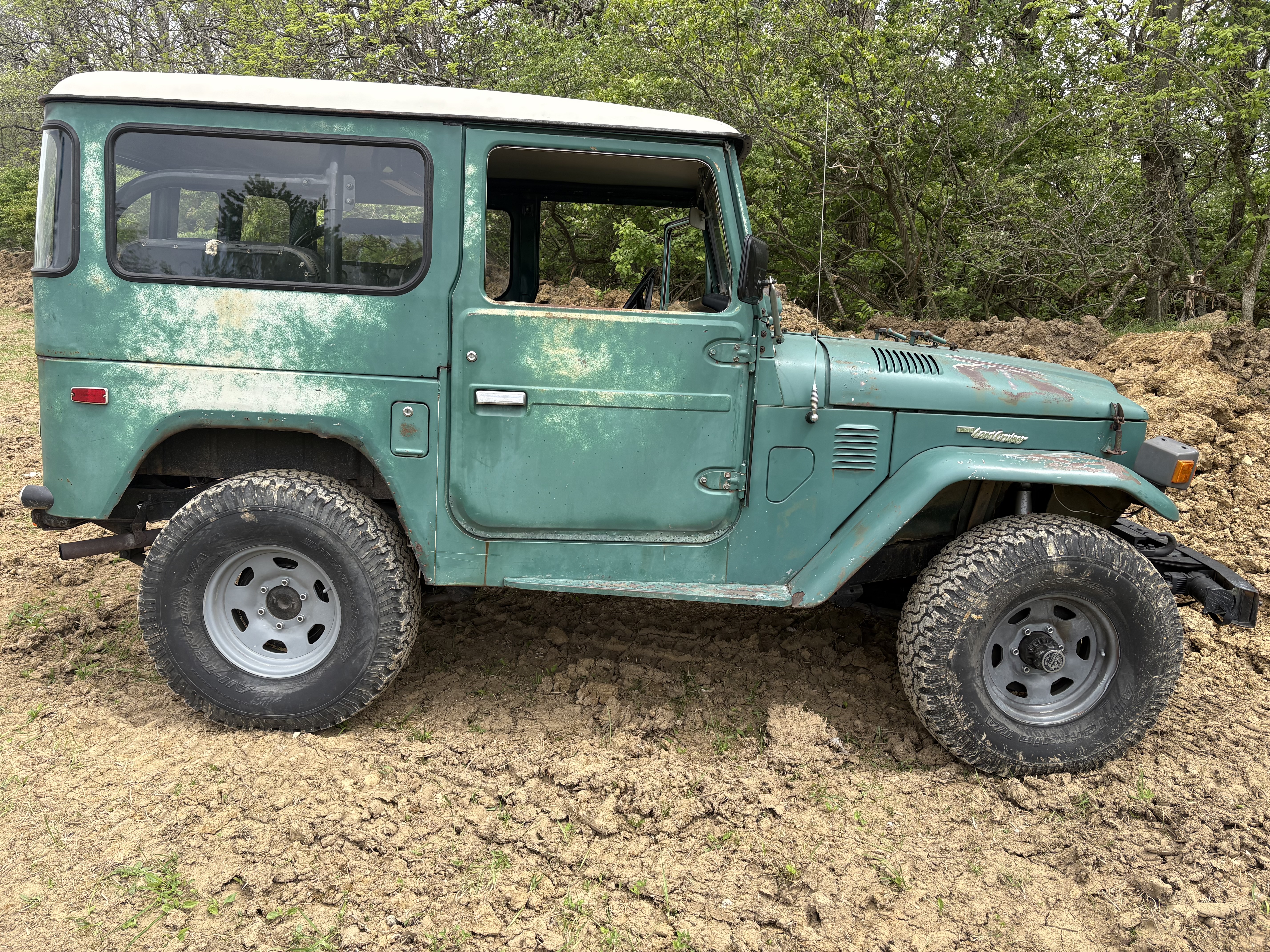 1975 Toyota Land Cruiser