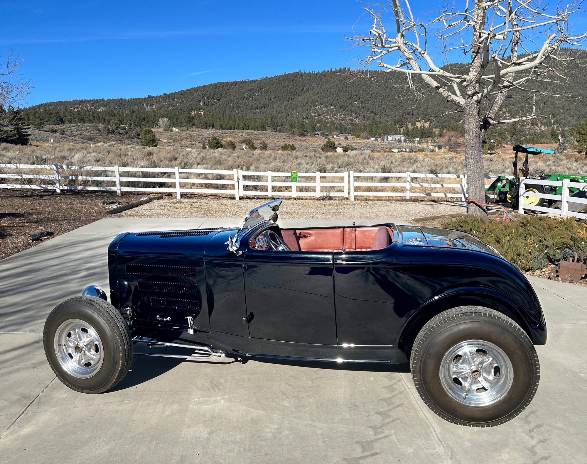 1932 Ford High Boy Roadster