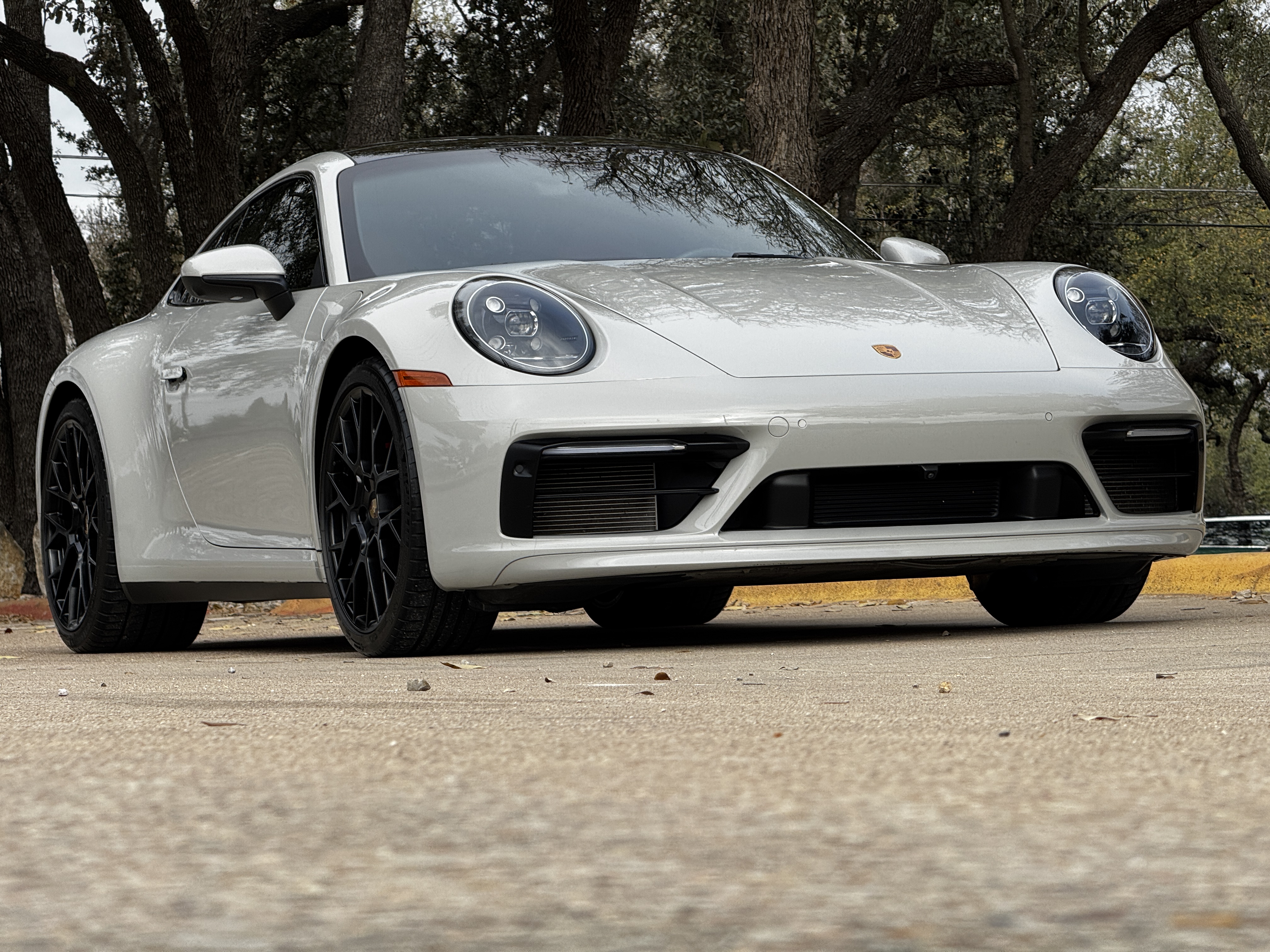 2022 Porsche 911
