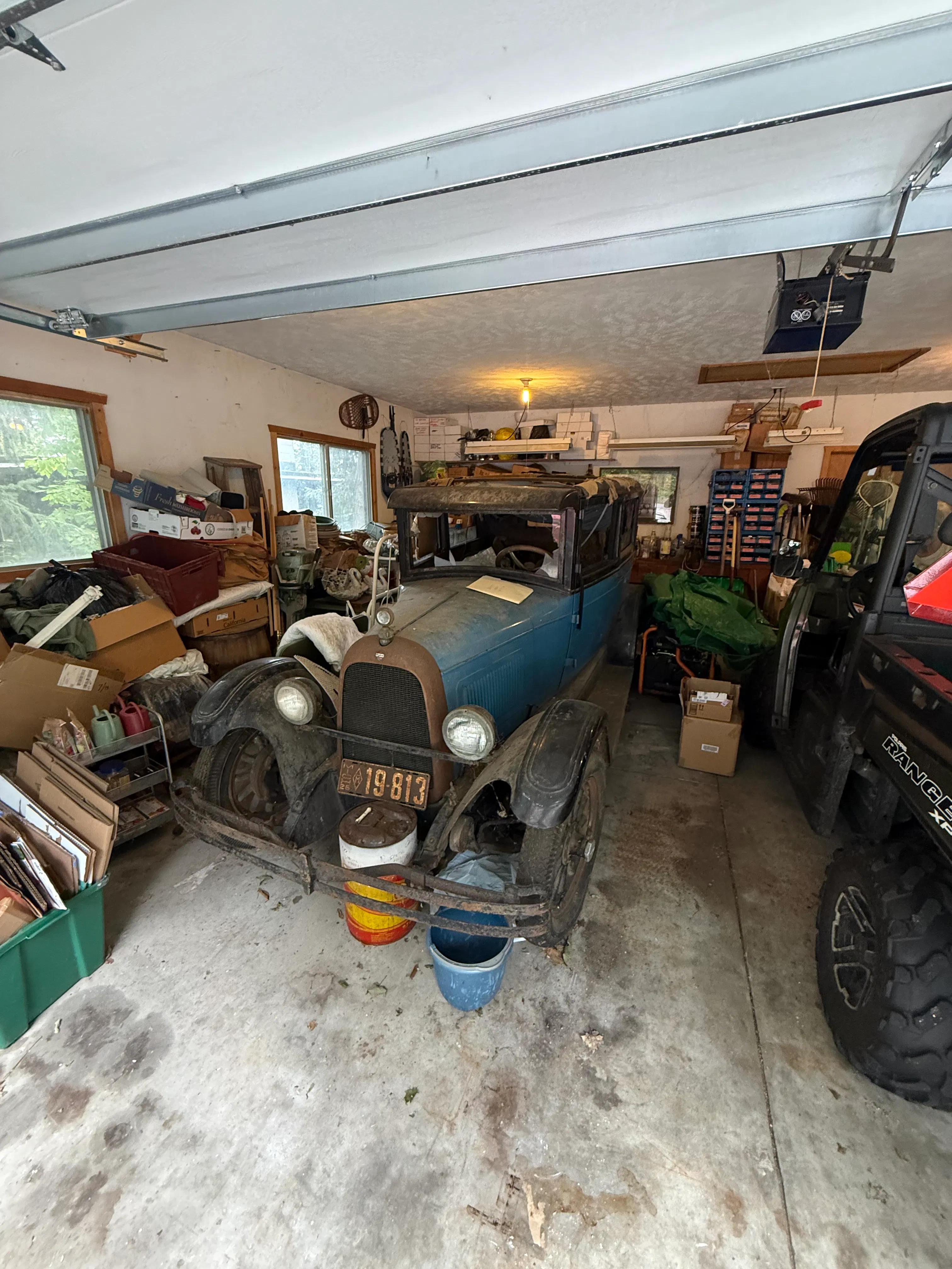 1926 Willys-Overland Whippet