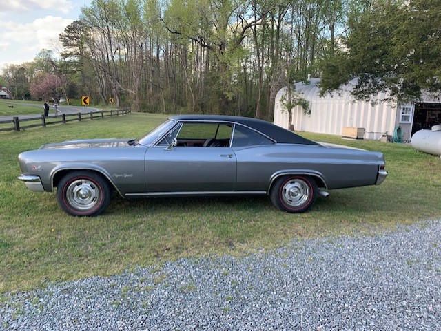 1966 Chevrolet Impala