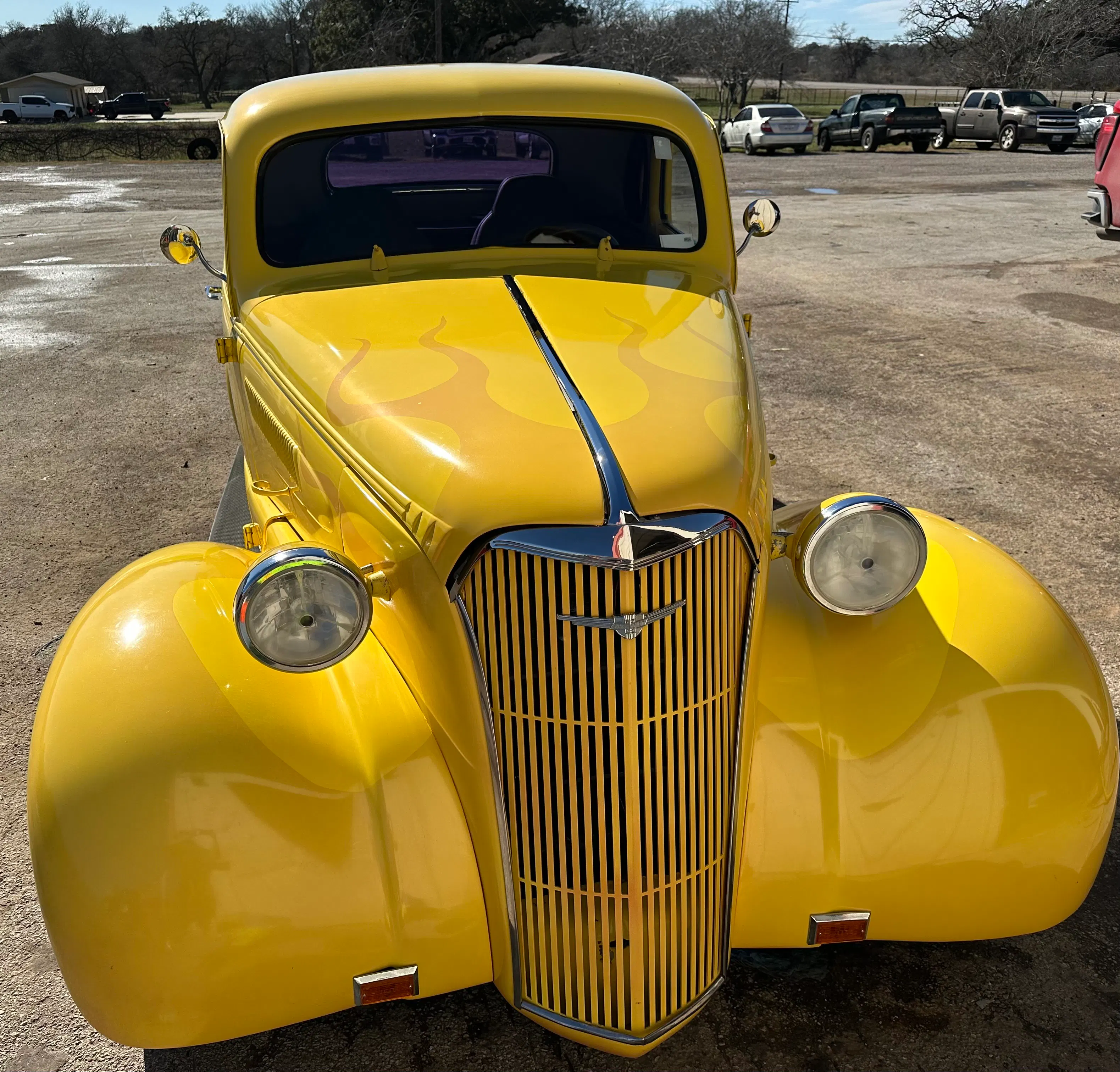 1937 Chevrolet Master