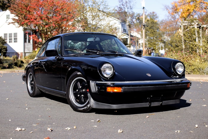 1977 Porsche 911S