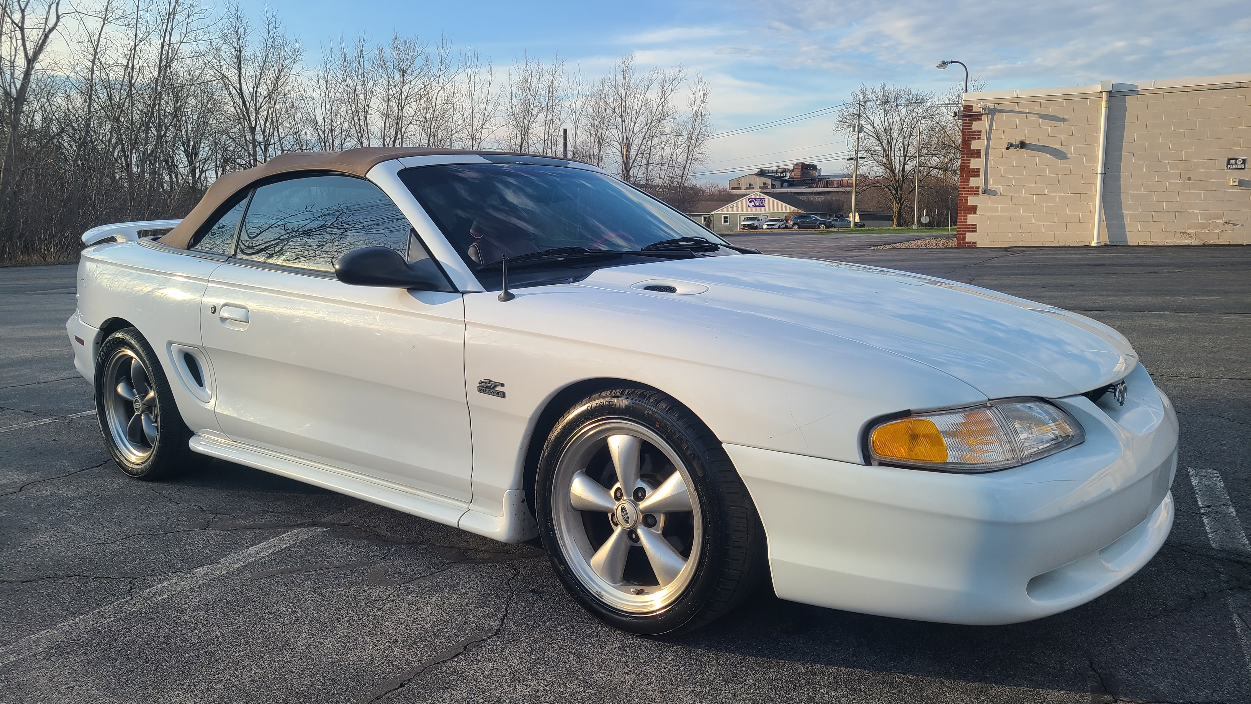 1995 Ford Mustang