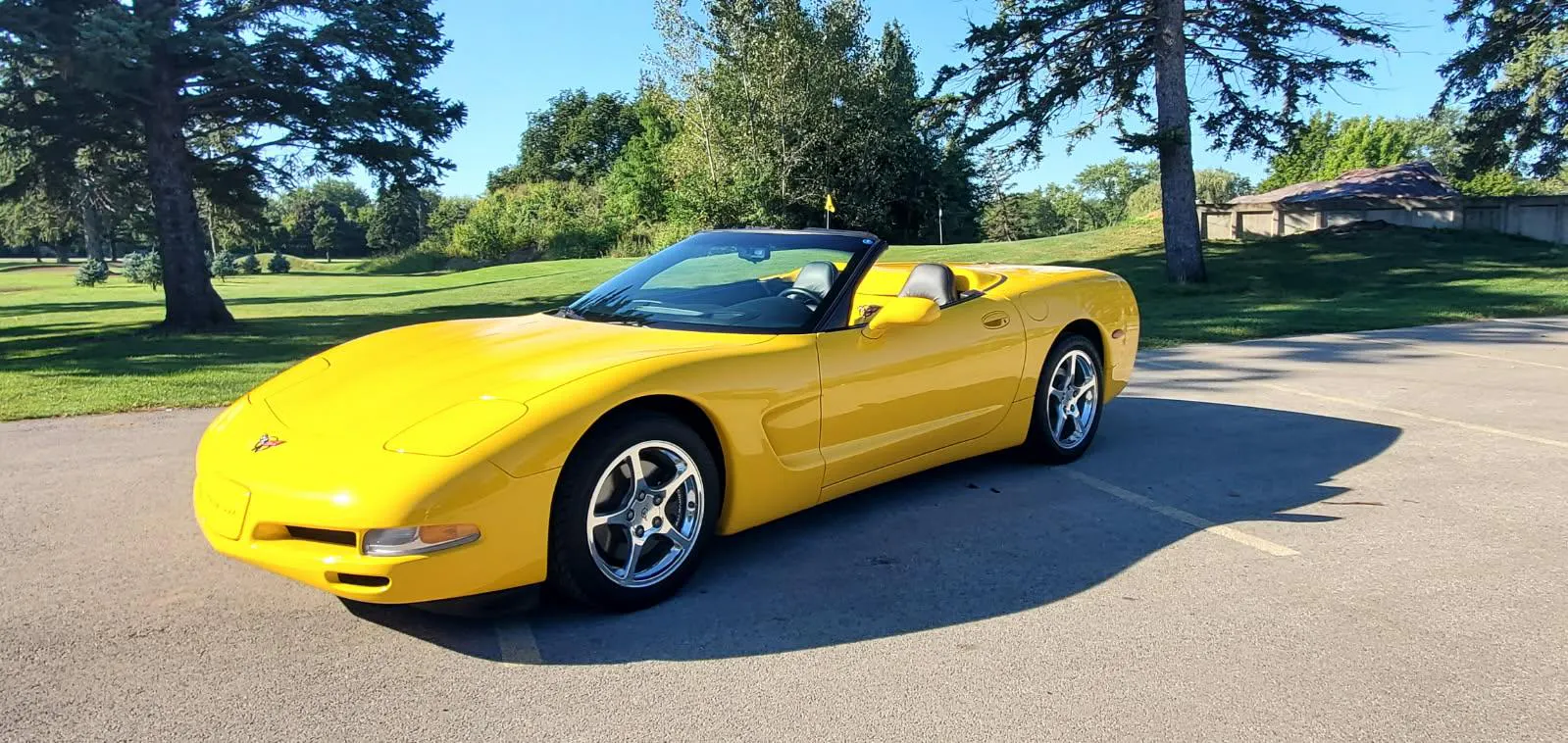2000 Chevrolet Corvette