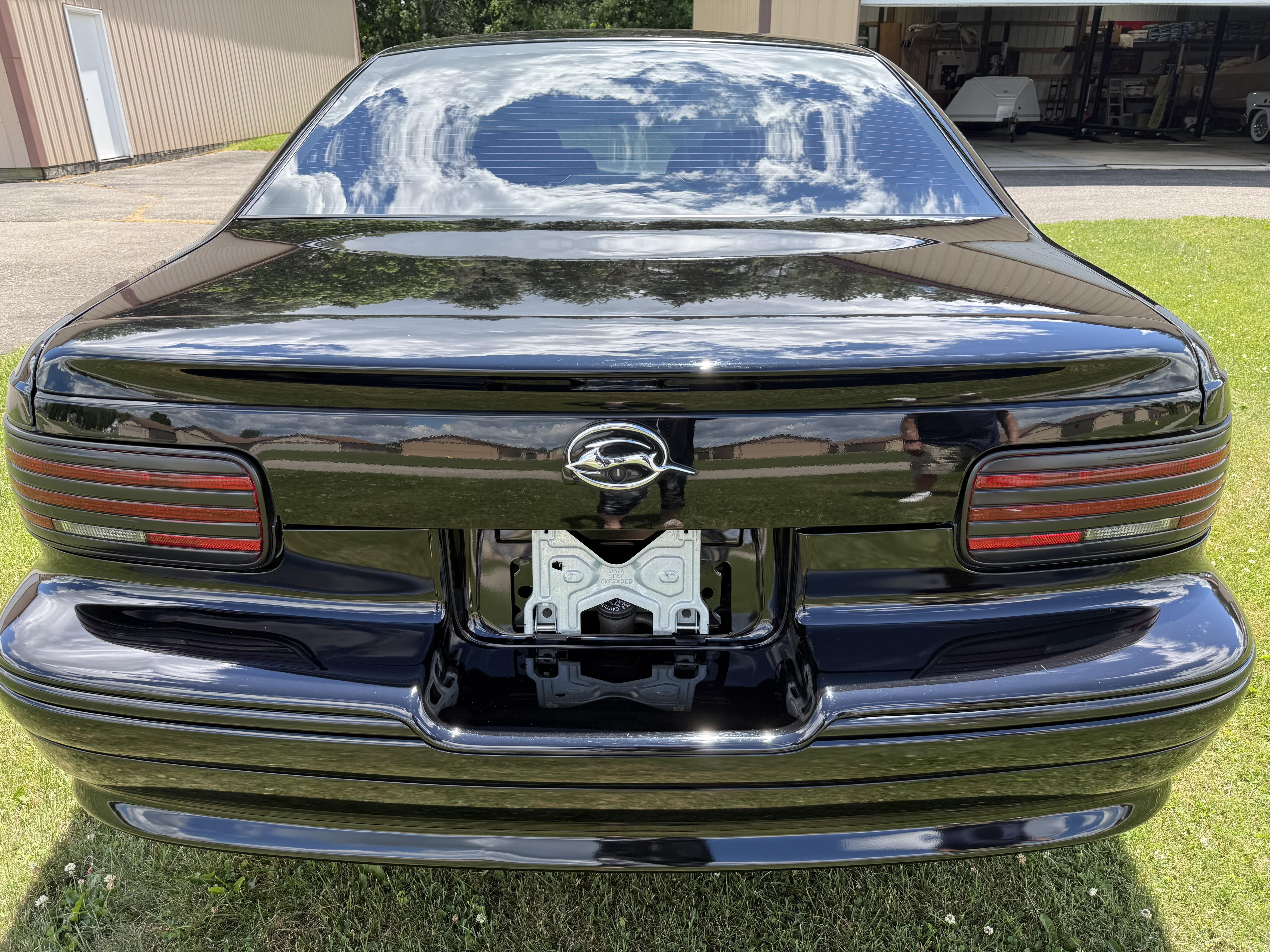 1996 Chevrolet Impala