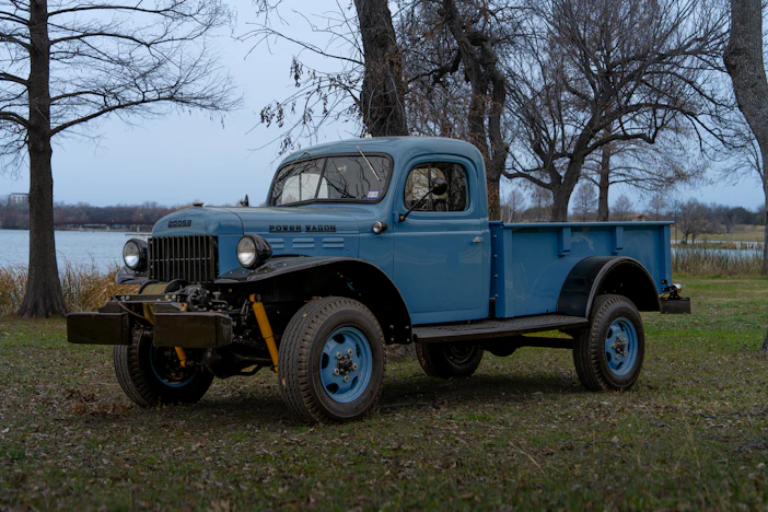 1948 Dodge B-1-PW
