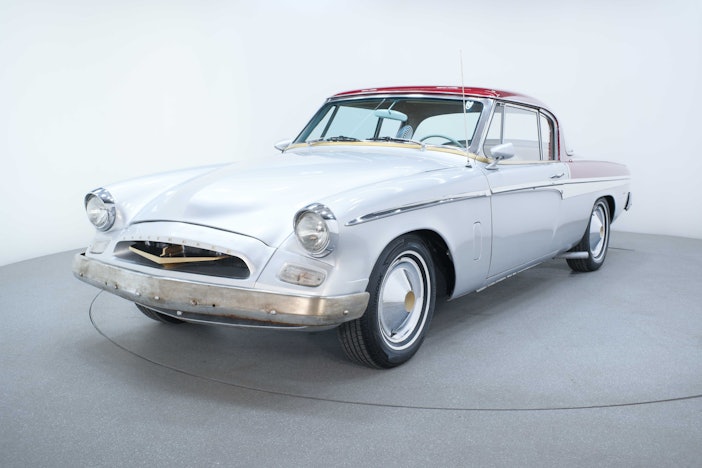 1955 Studebaker President
