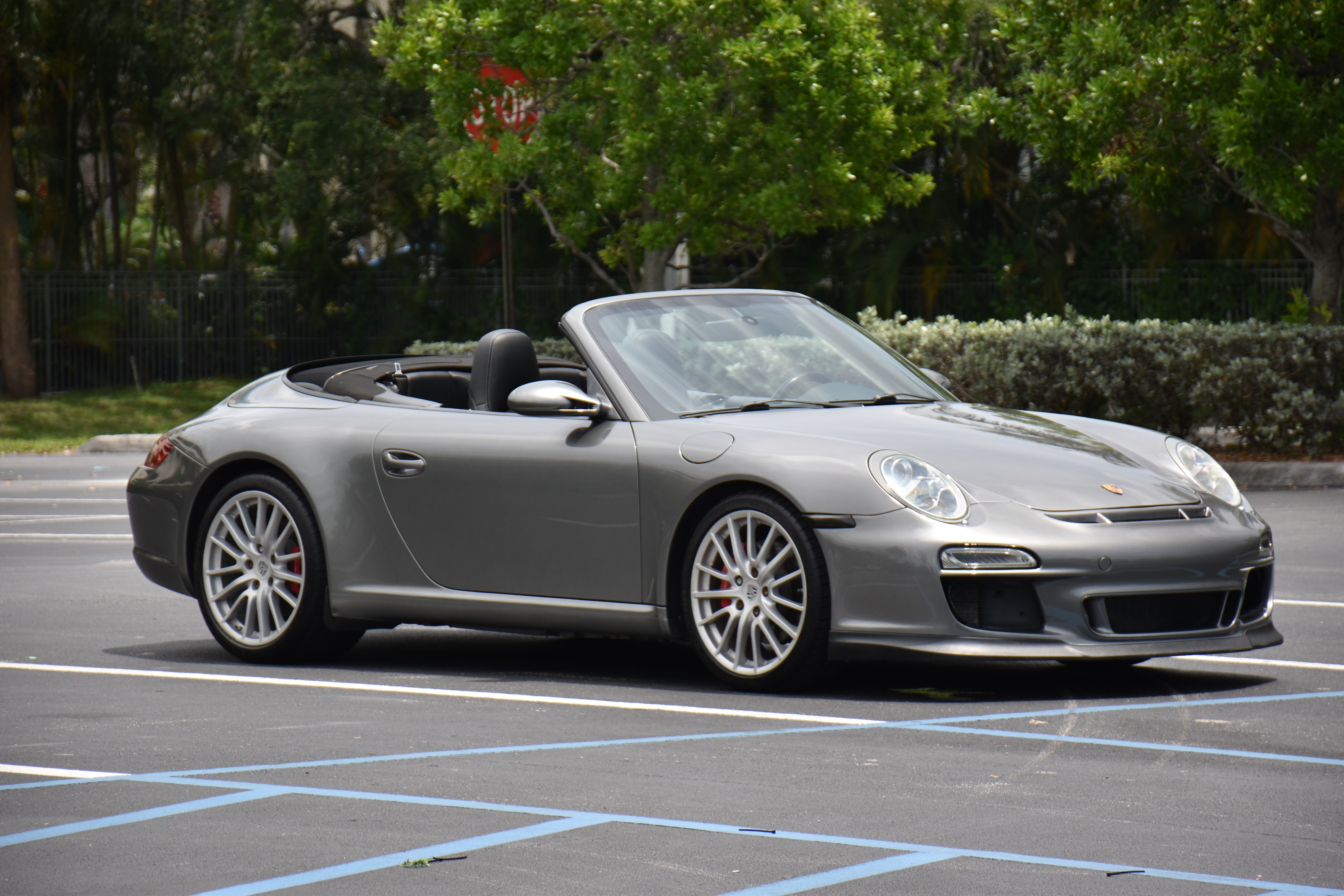 2008 Porsche 911