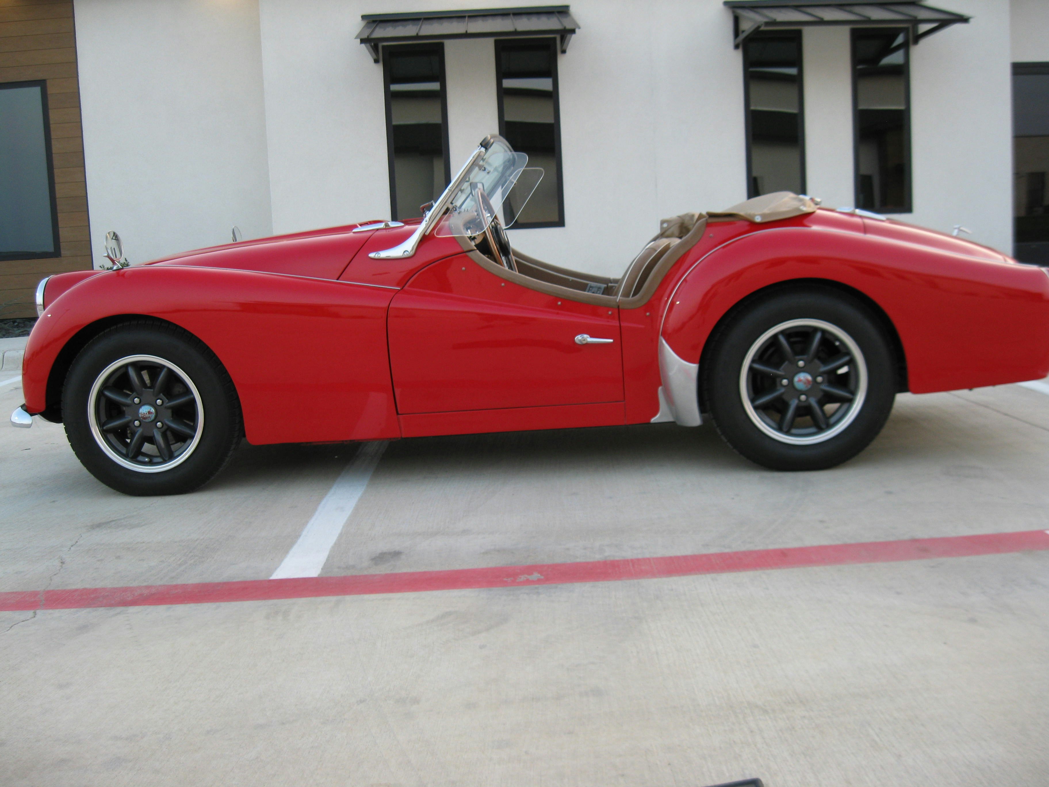 Brad_Stanton's garage Hagerty My Garage