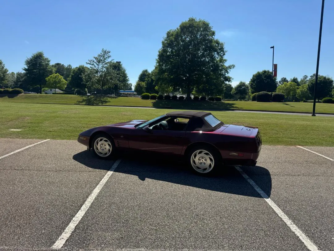 1993 Chevrolet Corvette