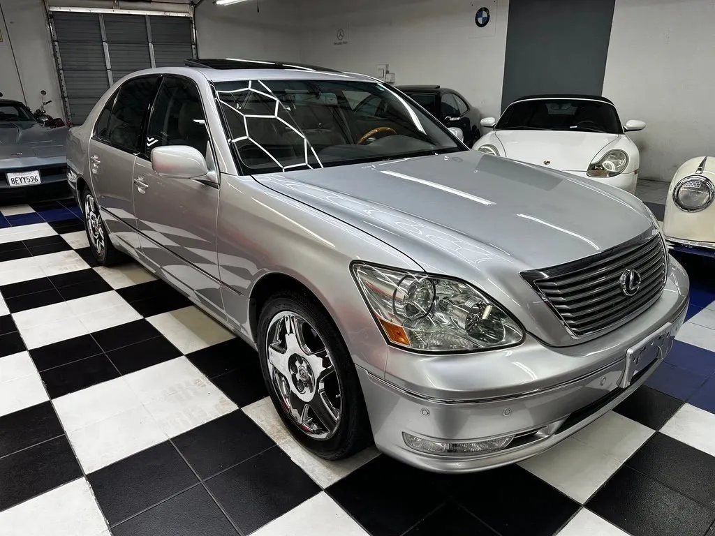 2005 Lexus LS430