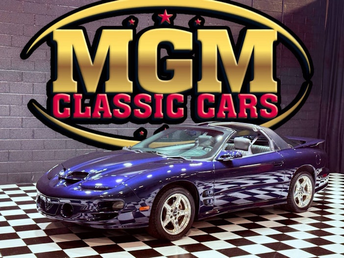 1999 Pontiac Firebird