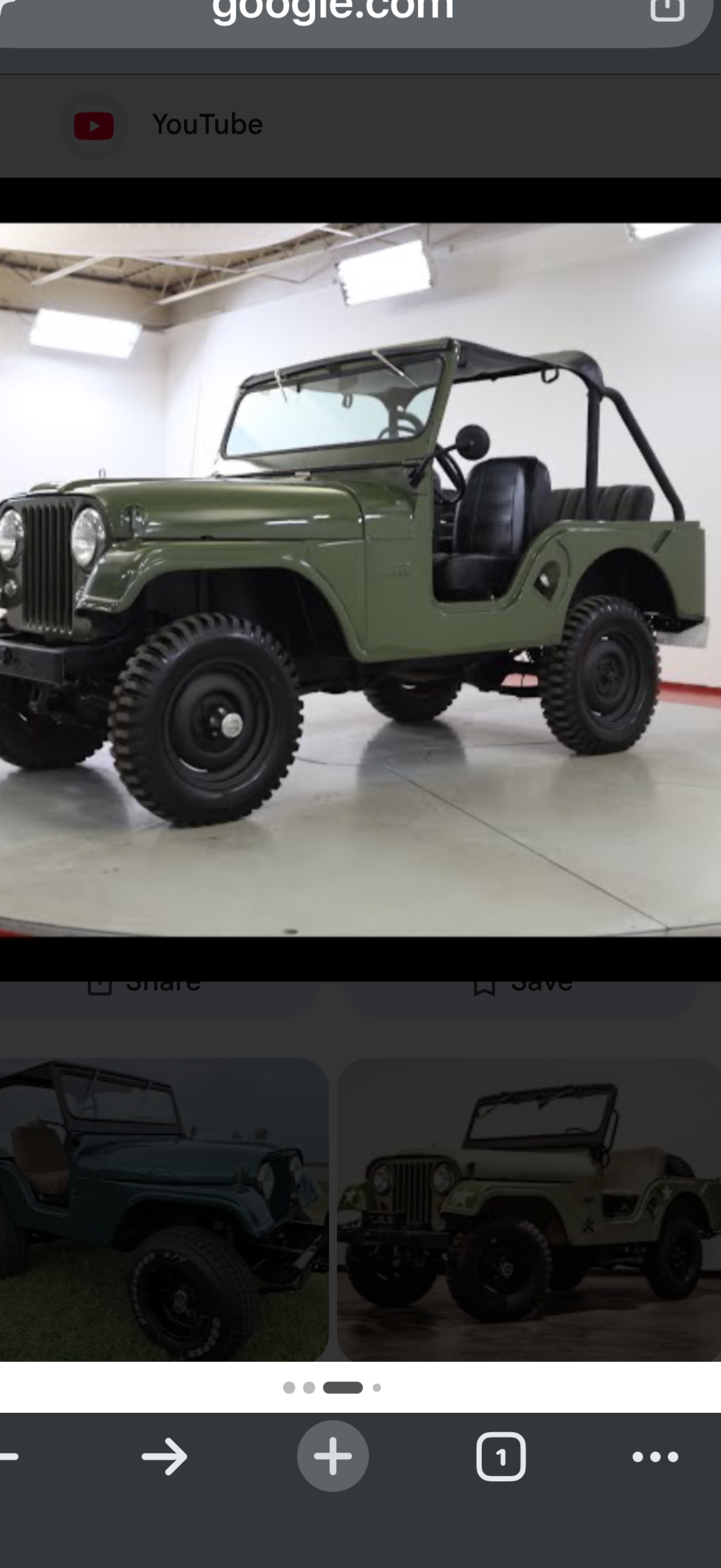 1964 Jeep CJ-5