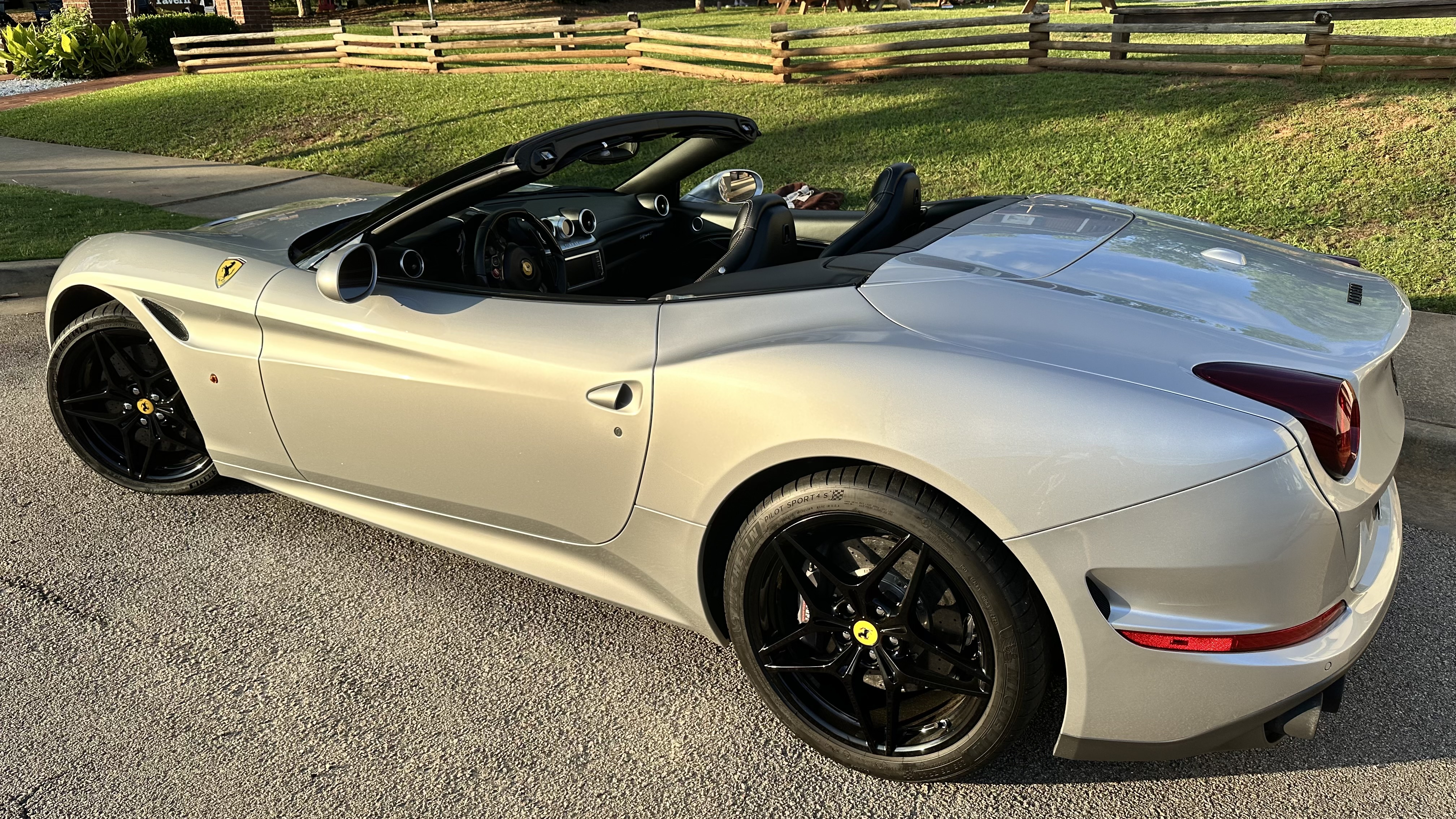 2017 Ferrari California