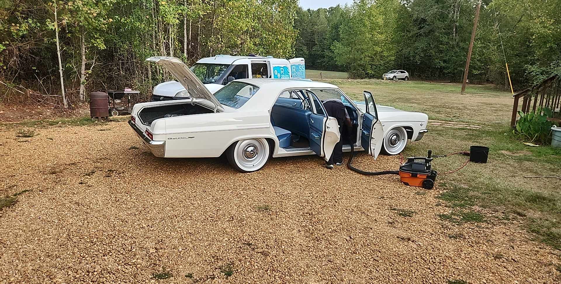 1966 Chevy Bel air