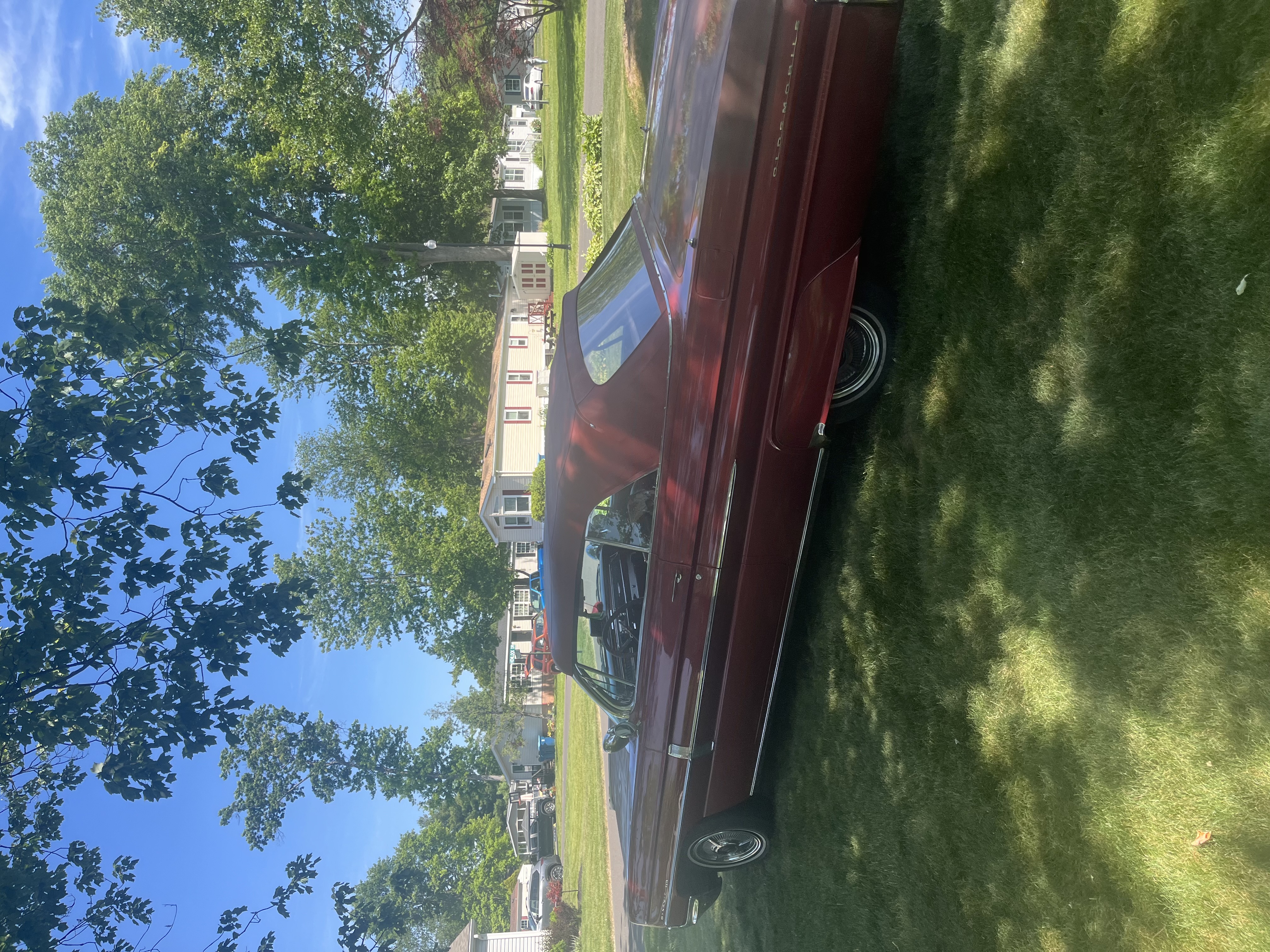 1962 Oldsmobile Dynamic 88