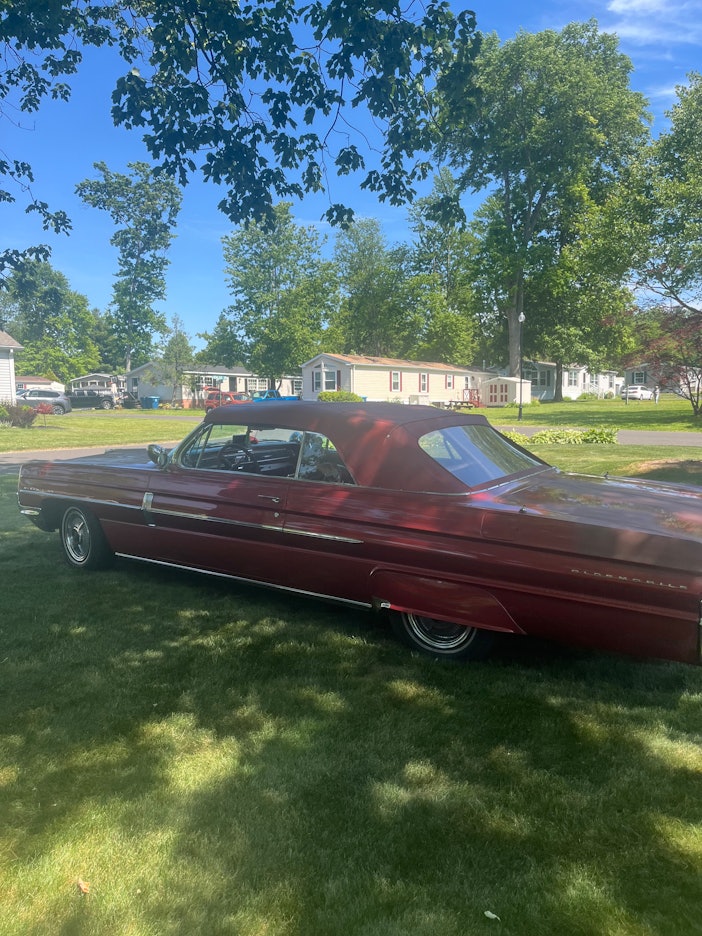 1962 Oldsmobile Dynamic 88