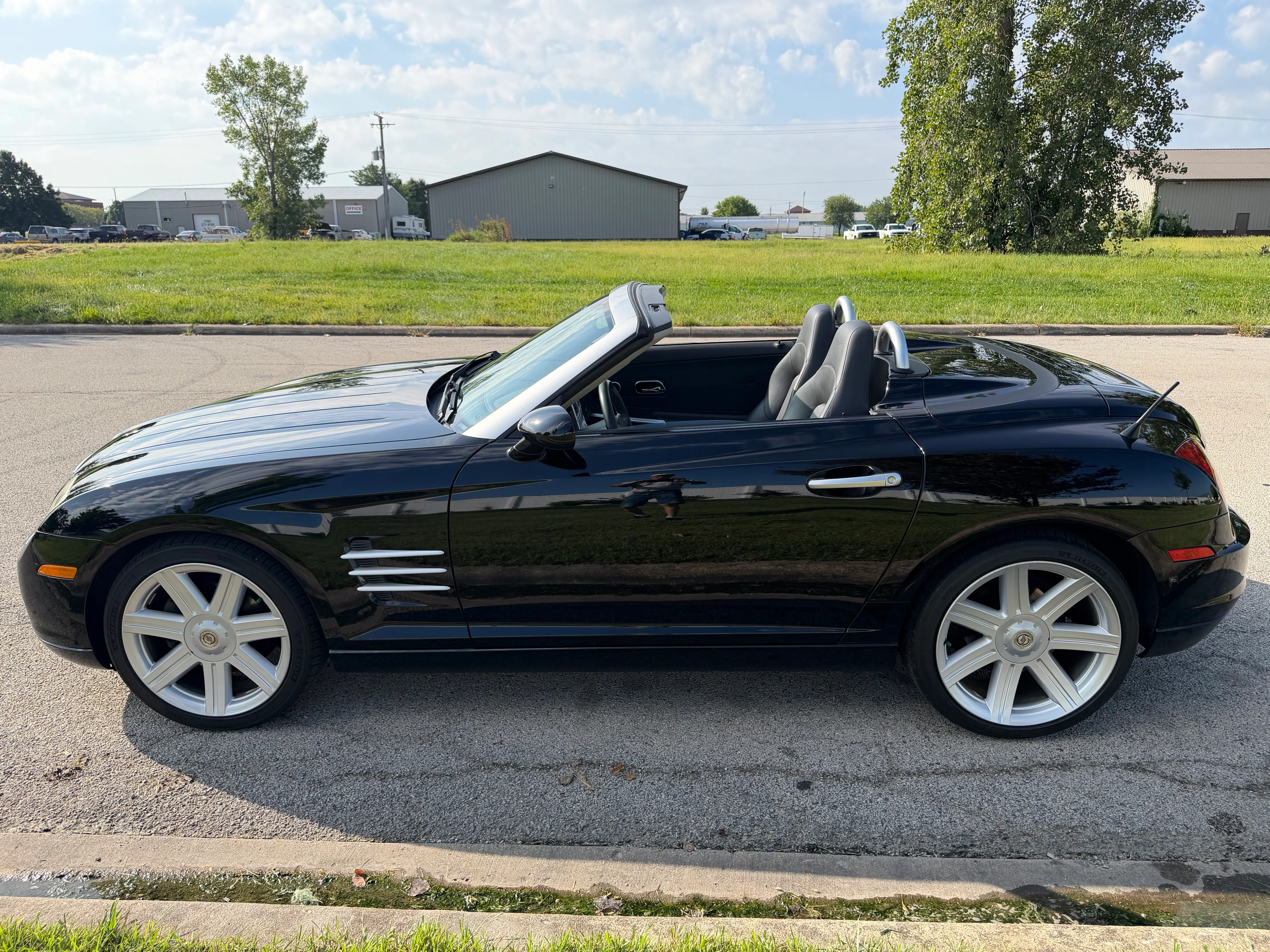 2005 Chrysler Crossfire