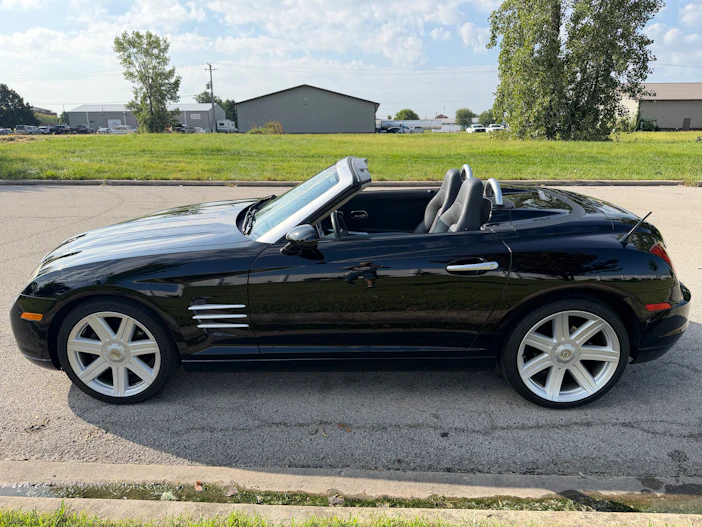 2005 Chrysler Crossfire