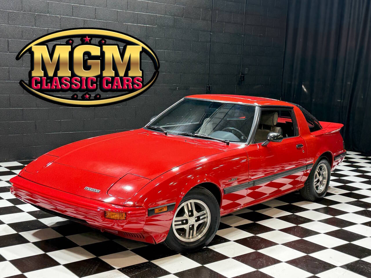 1985 Mazda RX-7 for sale