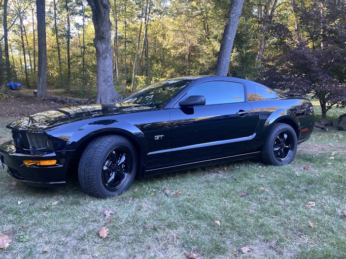 2005 Ford Mustang