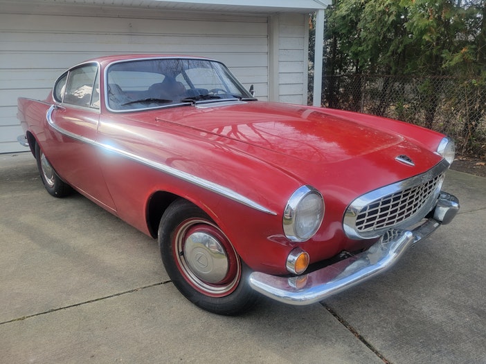 1964 Volvo 1800S