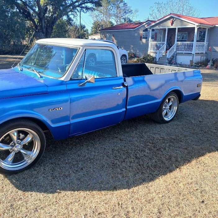 1970 Chevrolet C10