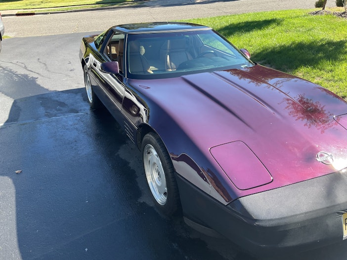 1992 Chevrolet Corvette