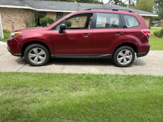 2016 Subaru Forester